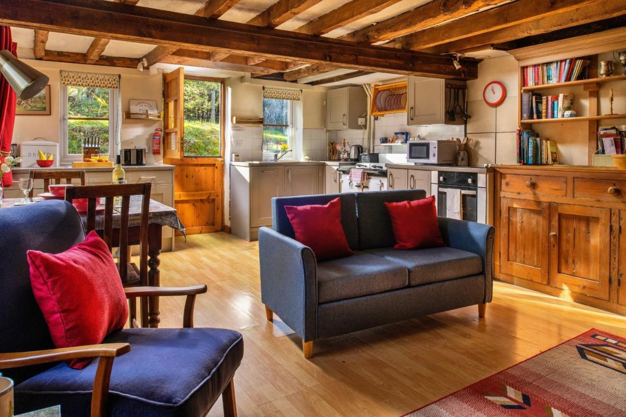 Finest Retreats - Great Cantal Granary Llandrindod Wells Buitenkant foto