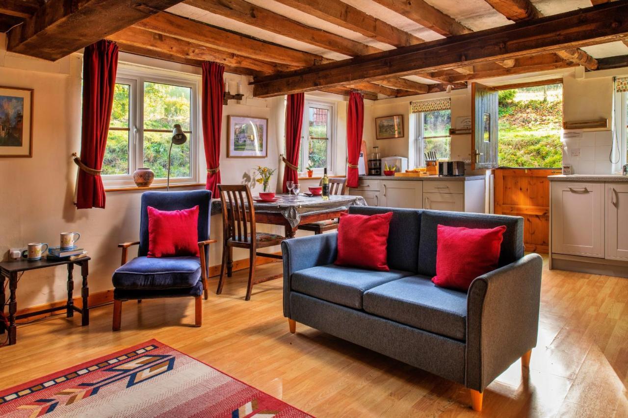 Finest Retreats - Great Cantal Granary Llandrindod Wells Buitenkant foto