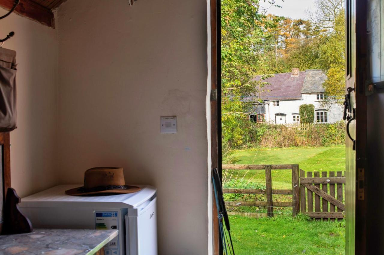 Finest Retreats - Great Cantal Granary Llandrindod Wells Buitenkant foto