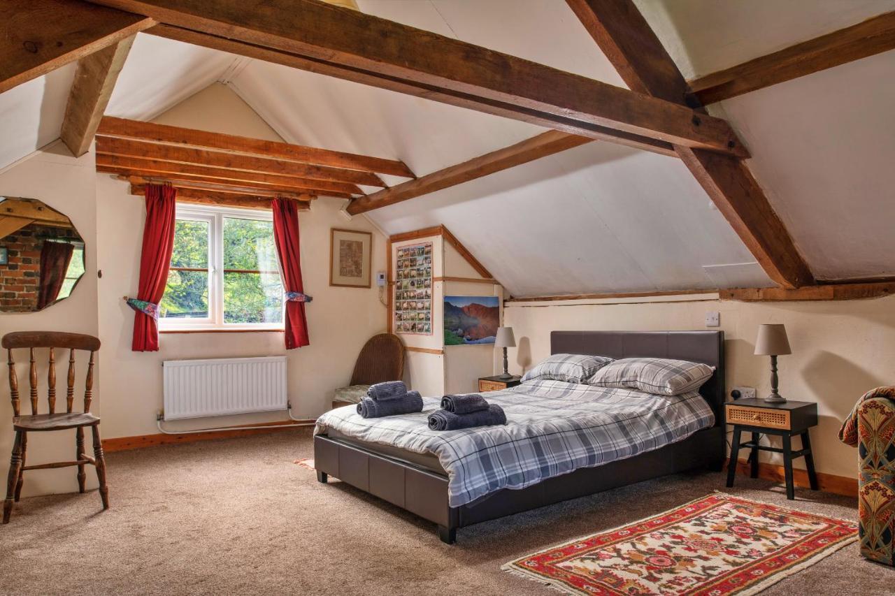 Finest Retreats - Great Cantal Granary Llandrindod Wells Buitenkant foto