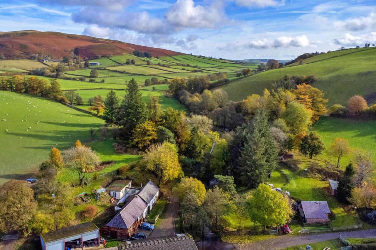 Finest Retreats - Great Cantal Granary Llandrindod Wells Buitenkant foto