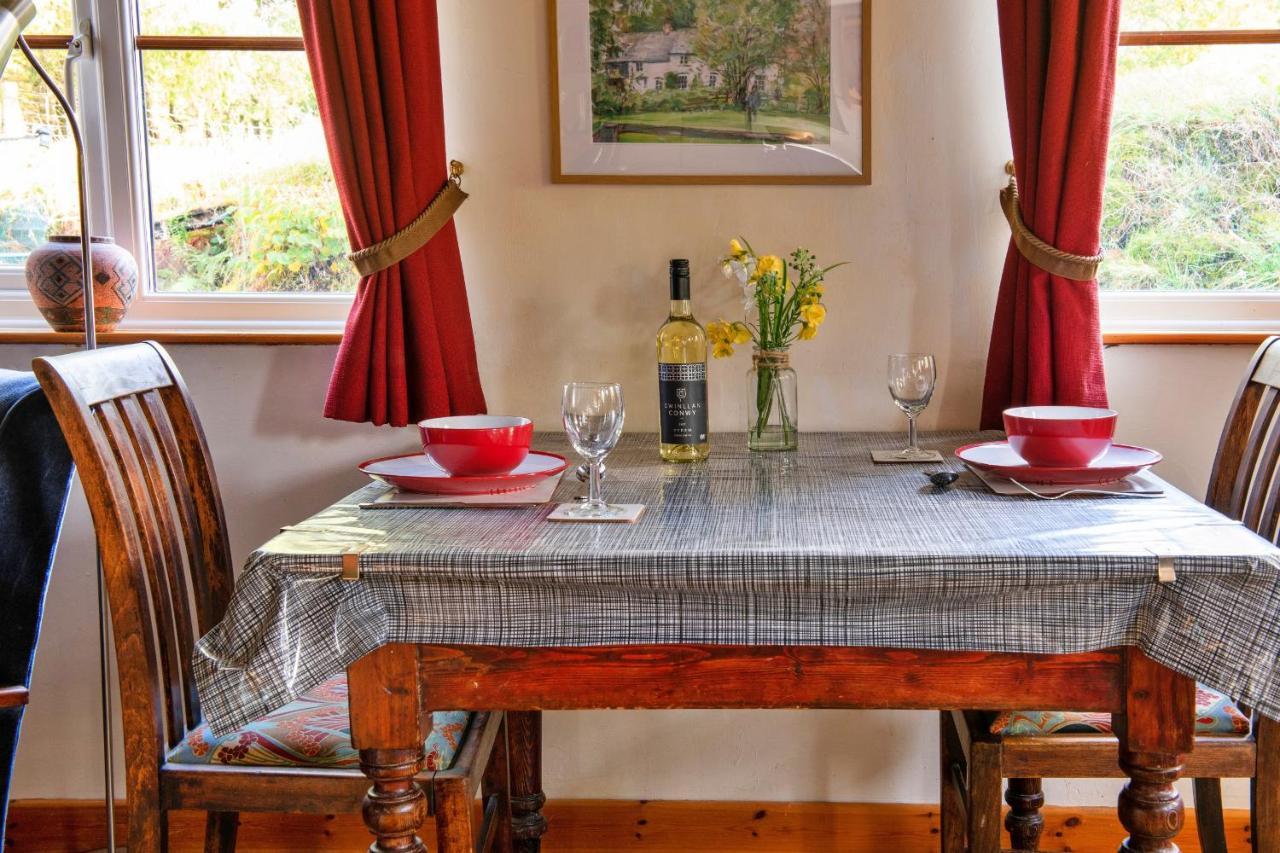 Finest Retreats - Great Cantal Granary Llandrindod Wells Buitenkant foto