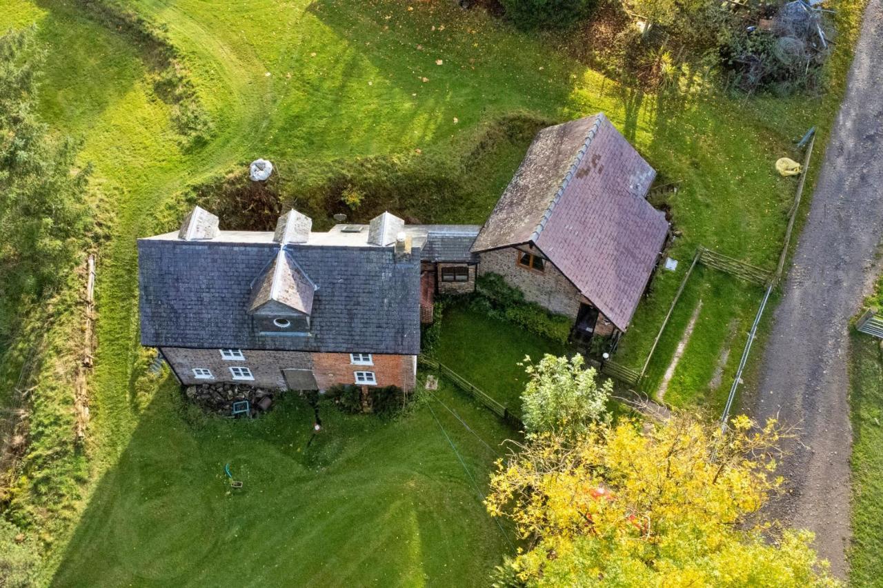 Finest Retreats - Great Cantal Granary Llandrindod Wells Buitenkant foto