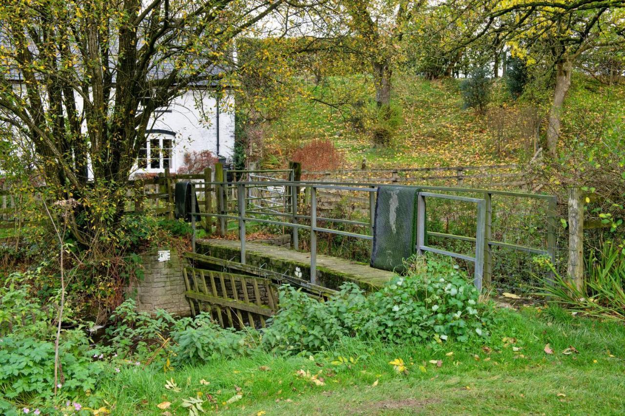 Finest Retreats - Great Cantal Granary Llandrindod Wells Buitenkant foto