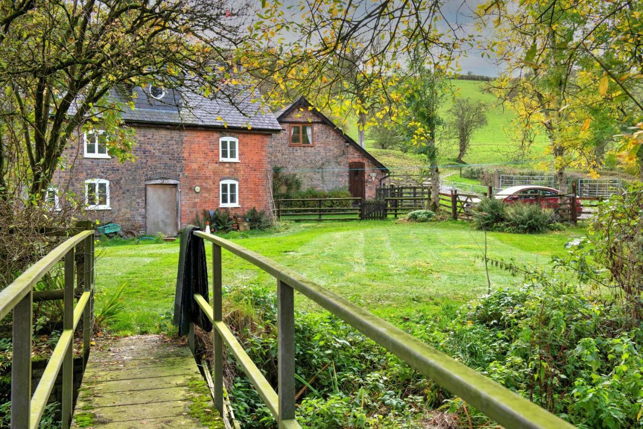 Finest Retreats - Great Cantal Granary Llandrindod Wells Buitenkant foto