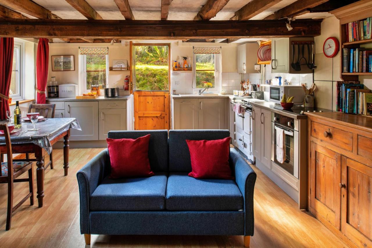 Finest Retreats - Great Cantal Granary Llandrindod Wells Buitenkant foto